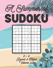 A Summer Of Sudoku 9 X 9 Round 4
