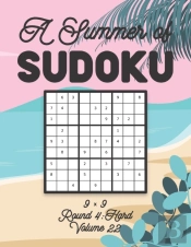 A Summer Of Sudoku 9 X 9 Round 4