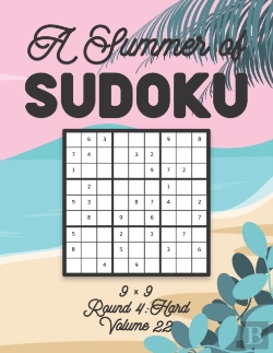 Bertrand.pt - A Summer Of Sudoku 9 X 9 Round 4