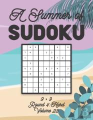 A Summer Of Sudoku 9 X 9 Round 4