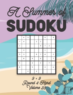 Bertrand.pt - A Summer Of Sudoku 9 X 9 Round 4
