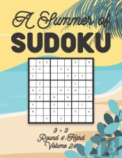 A Summer Of Sudoku 9 X 9 Round 4