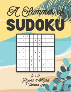 Bertrand.pt - A Summer Of Sudoku 9 X 9 Round 4