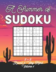 A Summer Of Sudoku 9 X 9 Round 5