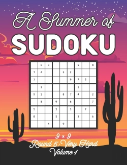 Bertrand.pt - A Summer Of Sudoku 9 X 9 Round 5