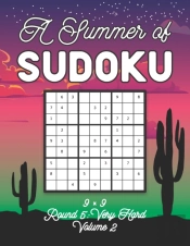 A Summer Of Sudoku 9 X 9 Round 5