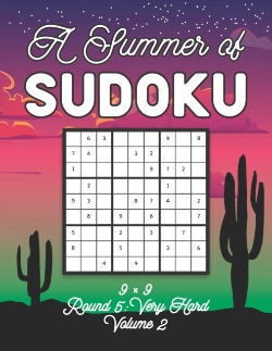 Bertrand.pt - A Summer Of Sudoku 9 X 9 Round 5