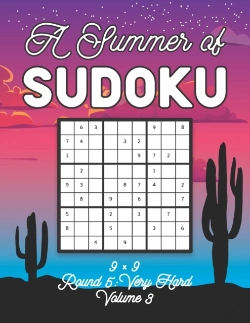 Bertrand.pt - A Summer Of Sudoku 9 X 9 Round 5