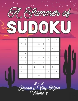 Bertrand.pt - A Summer Of Sudoku 9 X 9 Round 5