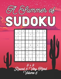 Bertrand.pt - A Summer Of Sudoku 9 X 9 Round 5