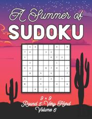 A Summer Of Sudoku 9 X 9 Round 5
