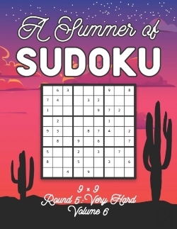 Bertrand.pt - A Summer Of Sudoku 9 X 9 Round 5