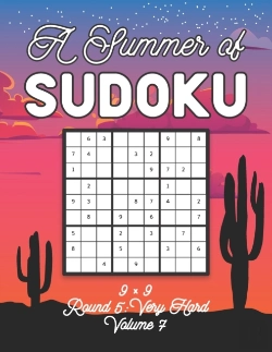 Bertrand.pt - A Summer Of Sudoku 9 X 9 Round 5