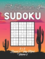 A Summer Of Sudoku 9 X 9 Round 5