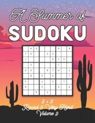 A Summer Of Sudoku 9 X 9 Round 5