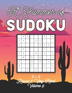Bertrand.pt - A Summer Of Sudoku 9 X 9 Round 5