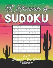 A Summer Of Sudoku 9 X 9 Round 5