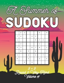 Bertrand.pt - A Summer Of Sudoku 9 X 9 Round 5
