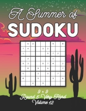 A Summer Of Sudoku 9 X 9 Round 5
