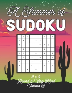 Bertrand.pt - A Summer Of Sudoku 9 X 9 Round 5