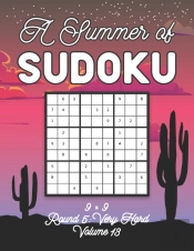 A Summer Of Sudoku 9 X 9 Round 5