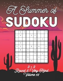 Bertrand.pt - A Summer Of Sudoku 9 X 9 Round 5