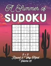 A Summer Of Sudoku 9 X 9 Round 5