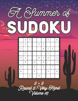 Bertrand.pt - A Summer Of Sudoku 9 X 9 Round 5