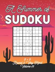 A Summer Of Sudoku 9 X 9 Round 5