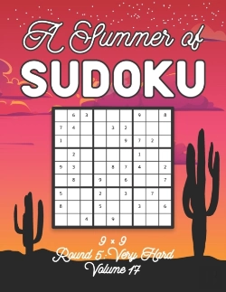 Bertrand.pt - A Summer Of Sudoku 9 X 9 Round 5