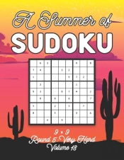 A Summer Of Sudoku 9 X 9 Round 5