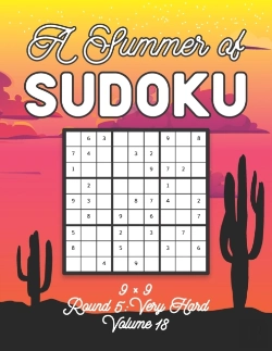 Bertrand.pt - A Summer Of Sudoku 9 X 9 Round 5