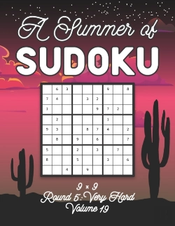 Bertrand.pt - A Summer Of Sudoku 9 X 9 Round 5