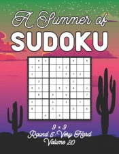 A Summer Of Sudoku 9 X 9 Round 5