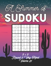 A Summer Of Sudoku 9 X 9 Round 5