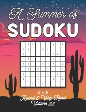 A Summer Of Sudoku 9 X 9 Round 5