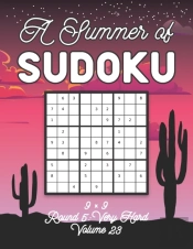 A Summer Of Sudoku 9 X 9 Round 5