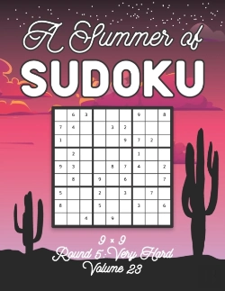 Bertrand.pt - A Summer Of Sudoku 9 X 9 Round 5