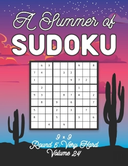 Bertrand.pt - A Summer Of Sudoku 9 X 9 Round 5