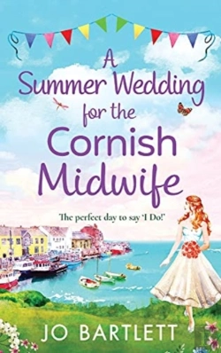 Bertrand.pt - A Summer Wedding For The Cornish Midwife
