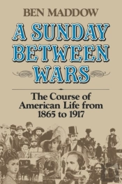A Sunday Between Wars