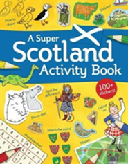 A Super Scotland Activity Book
