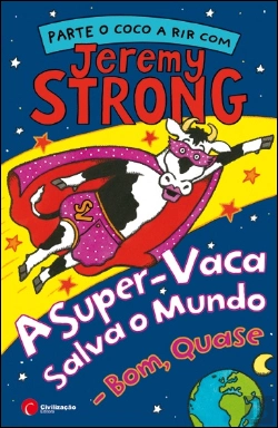 Bertrand.pt - A Super-Vaca Salva o Mundo