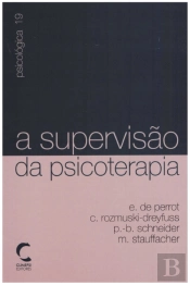 A Supervisão da Psicoterapia