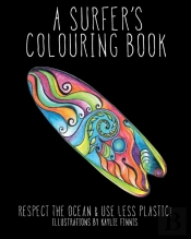 A Surfer'S Colouring Book