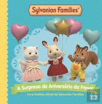 A Surpresa de Aniversário da Freya!