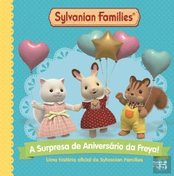 Bertrand.pt - A Surpresa de Aniversário da Freya!