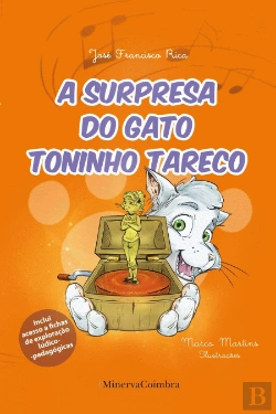 Bertrand.pt - A surpresa do Gato Toninho Tareco