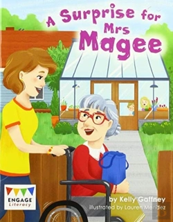 Bertrand.pt - A Surprise For Mrs Magee