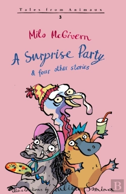 Bertrand.pt - A Surprise Party